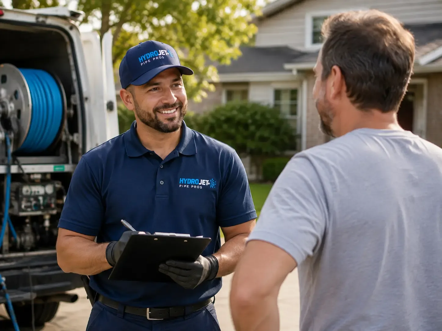 Hydro Jet Pipe Descaling Somers, CT FAQs